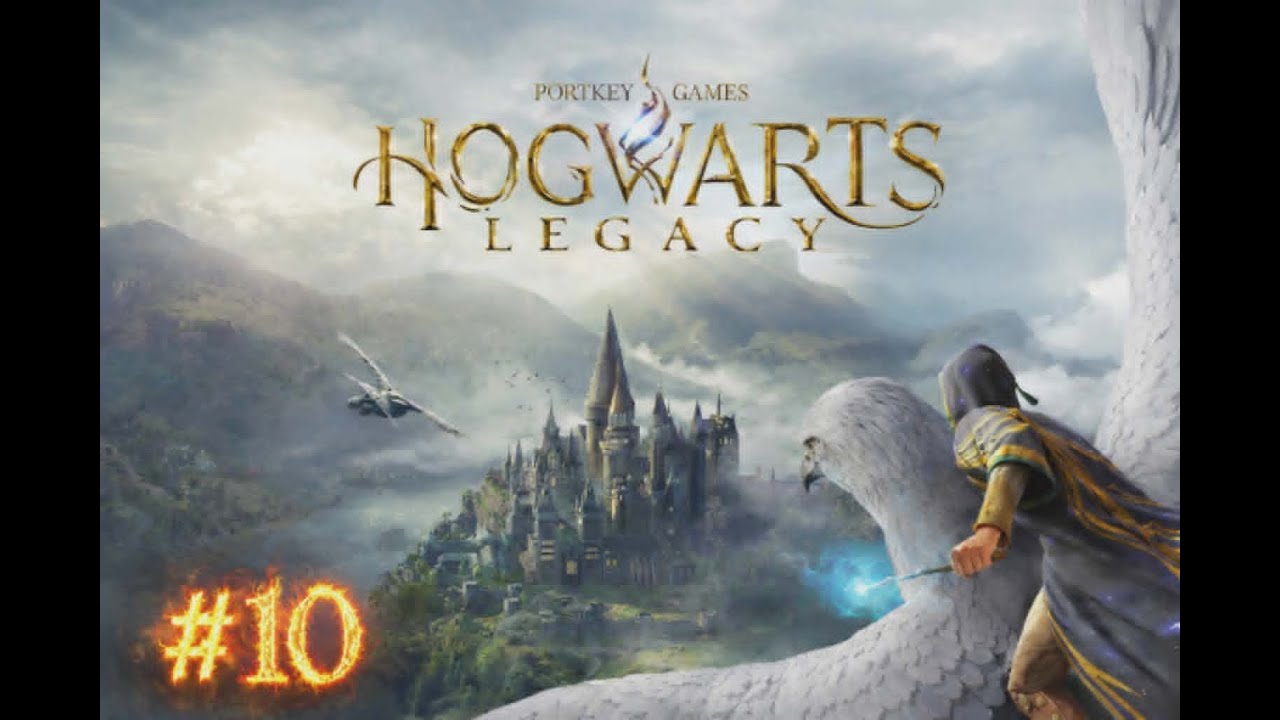 Hogwarts Legacy en busca del yelmo