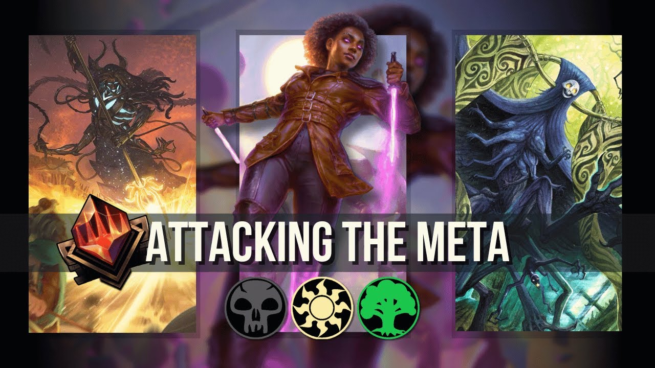 This felt so good! | Standard Mythic MTG Arena