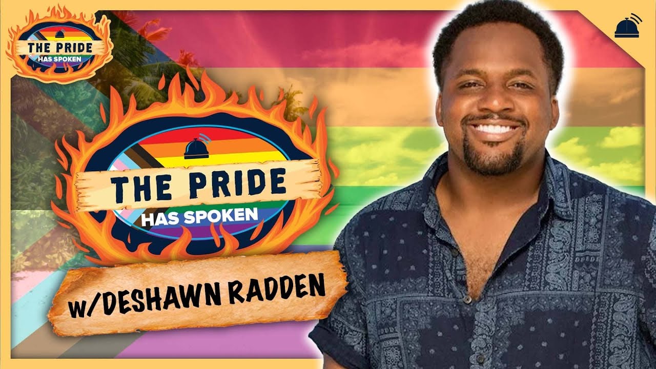 The Pride Has Spoken | Episode 11: Deshawn Radden