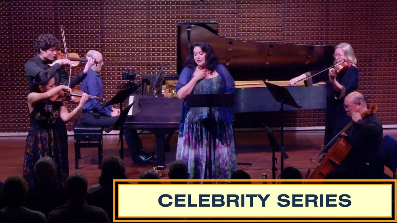 Celebrity Series and Heifetz Happy Hour VI – Heifetz 2025 Festival of Concerts