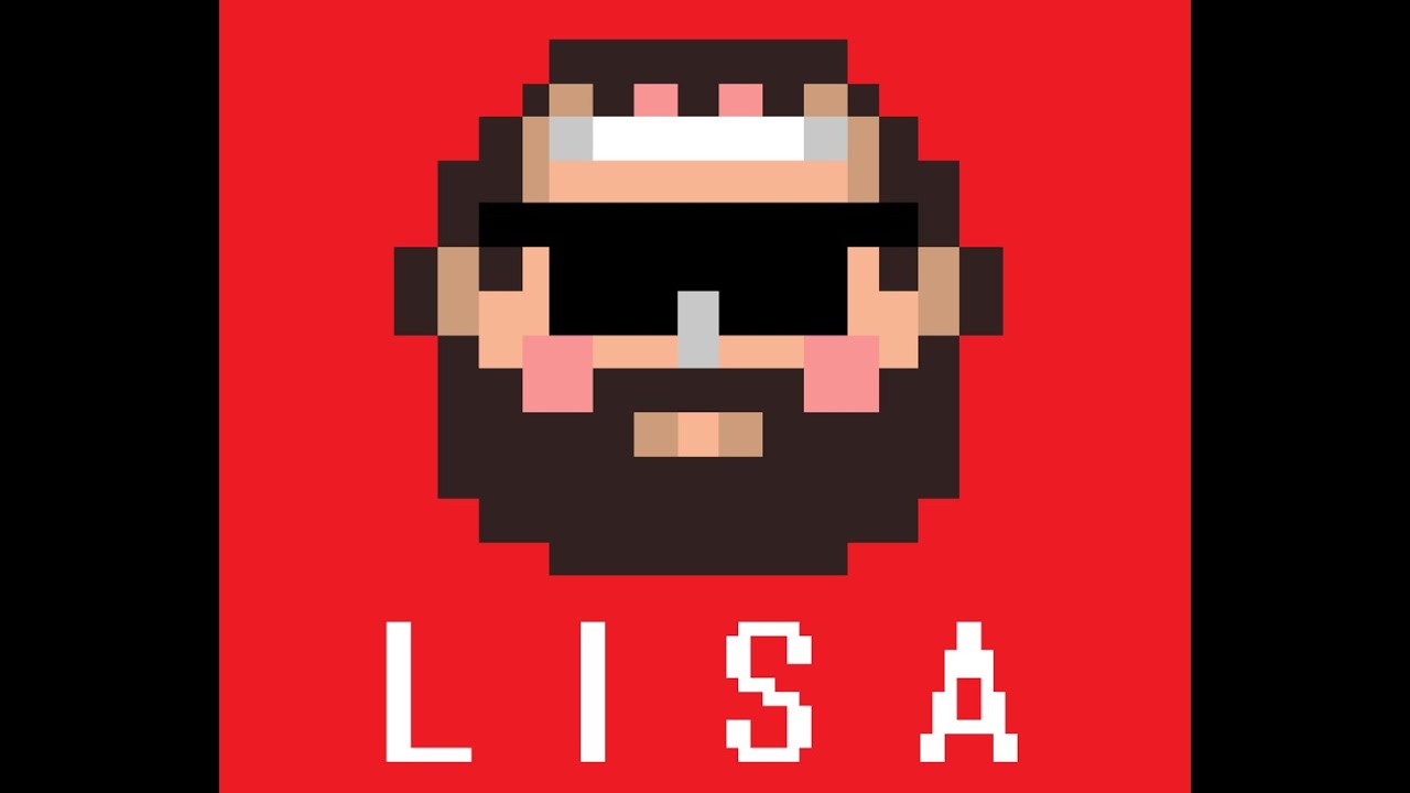 LISA: The First (Full Playthrough, No Commentary)
