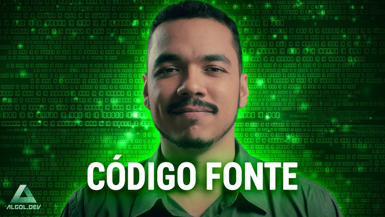 C&oacute;digo fonte: o que &eacute;?