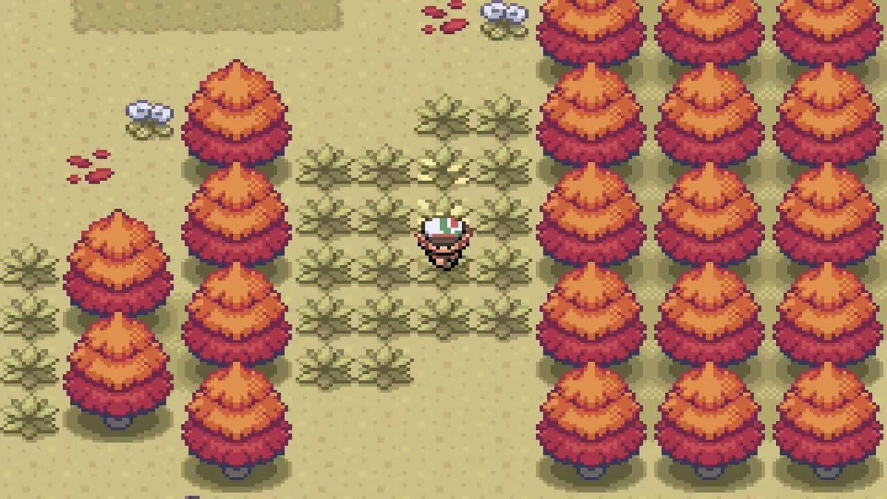 Pokemon Peach&Lime Demo - Pokemon Emerald RomHack - EP02