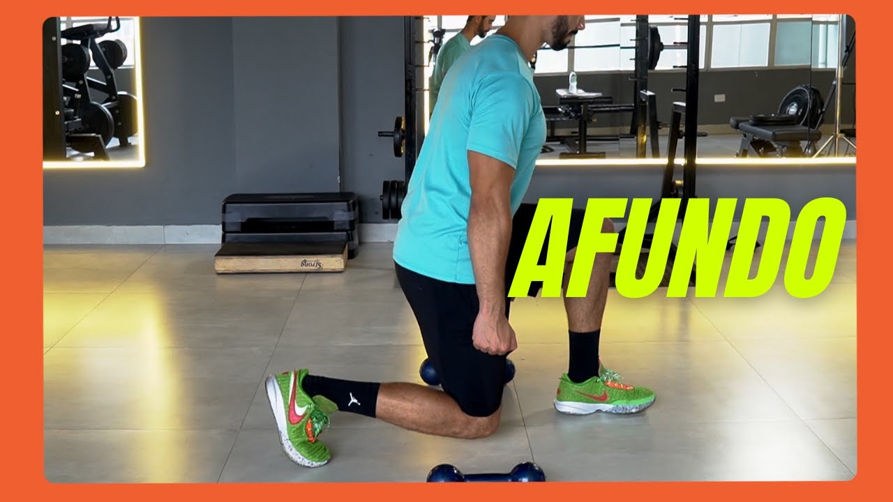 Como Fazer - Afundo