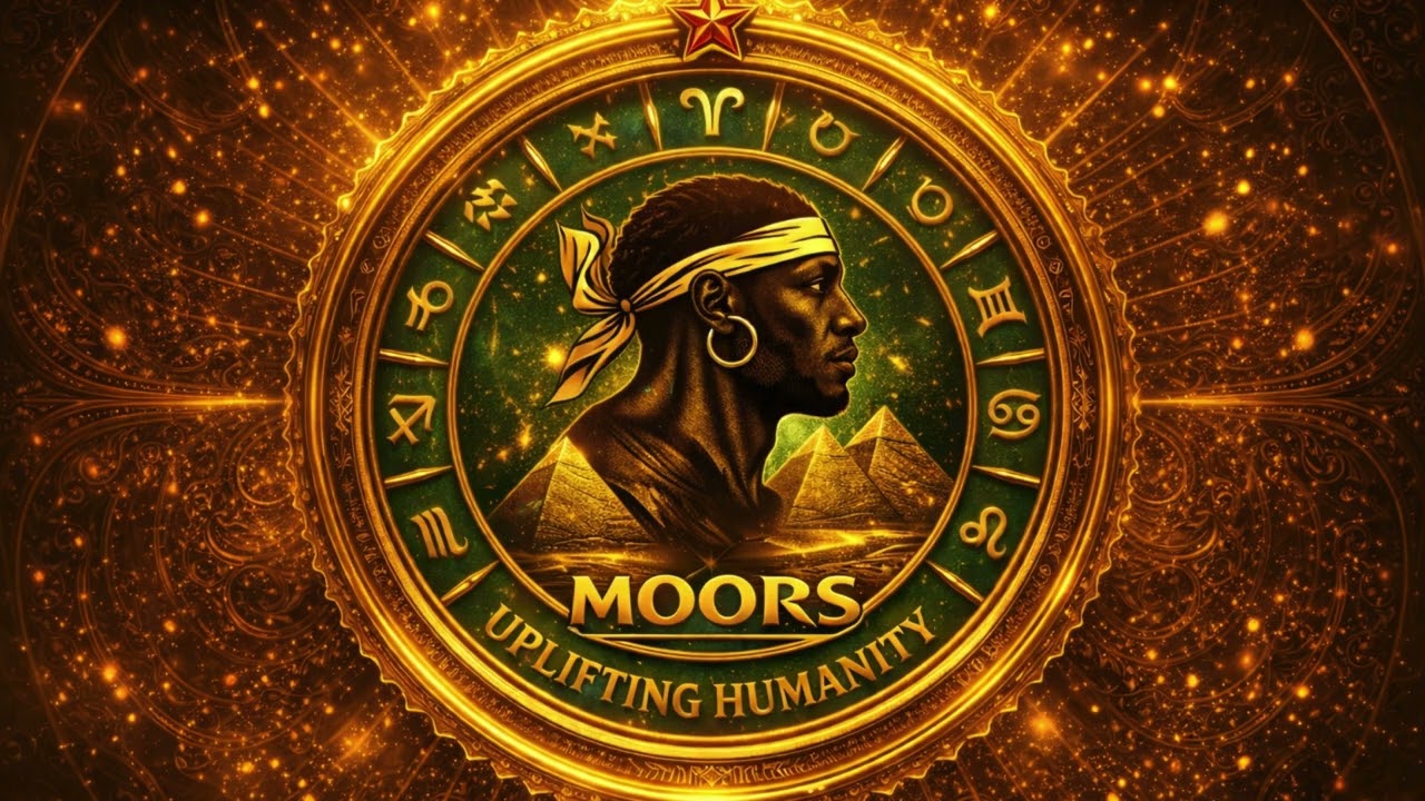 Moors Uplifting Humanity song