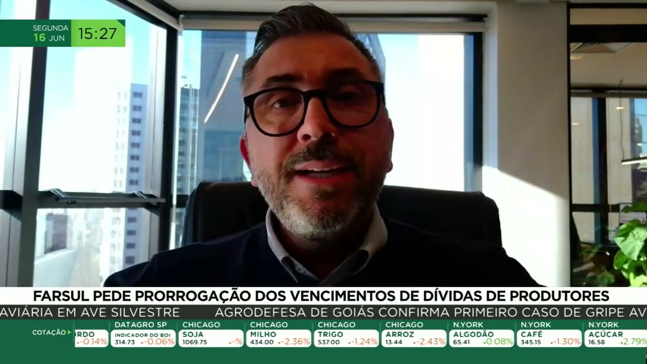 Farsul pede prorrogação dos vencimentos de dívidas de produtores