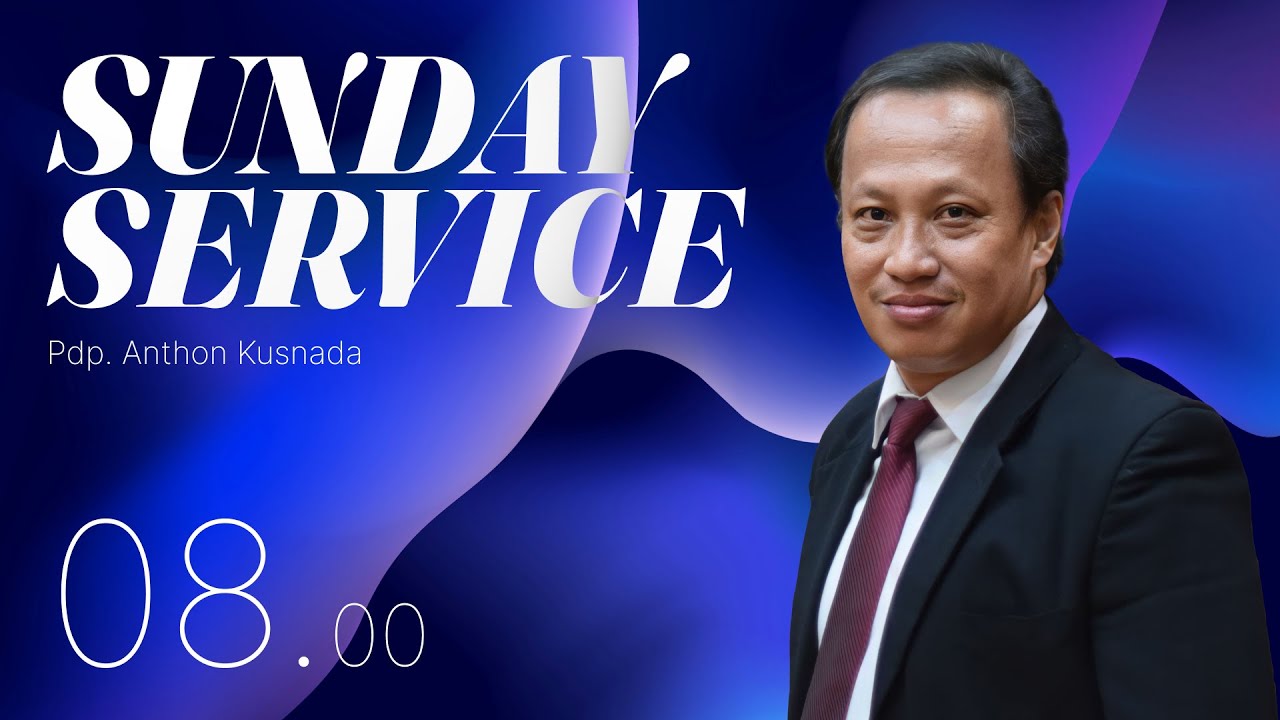 Ketika Air Mata Menjadi Doa | Pdp. Anthon Kusnada S.Th | 15 Februari 2026