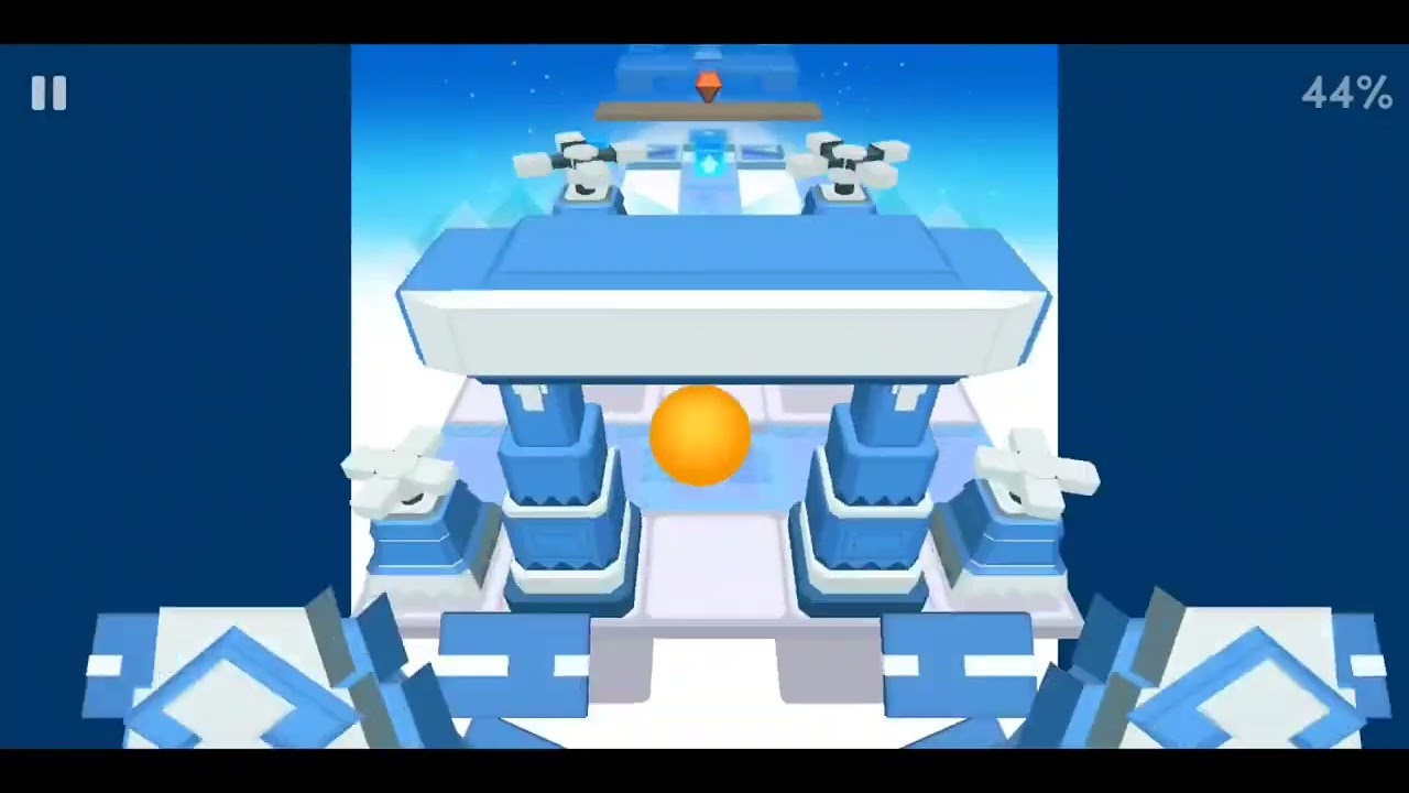 Rolling Sky Remake - Life (Normal Way) ★★★