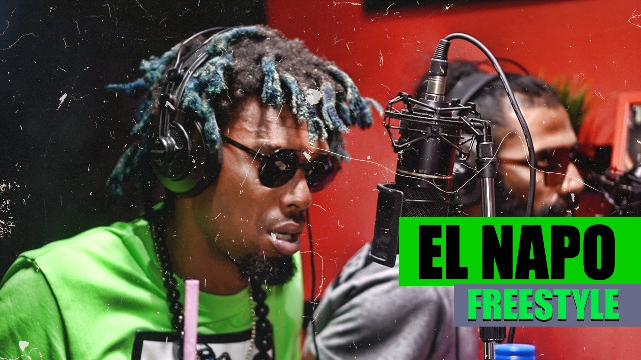 DJ Scuff x El Napo - Freestyle #08 (2da Temporada)