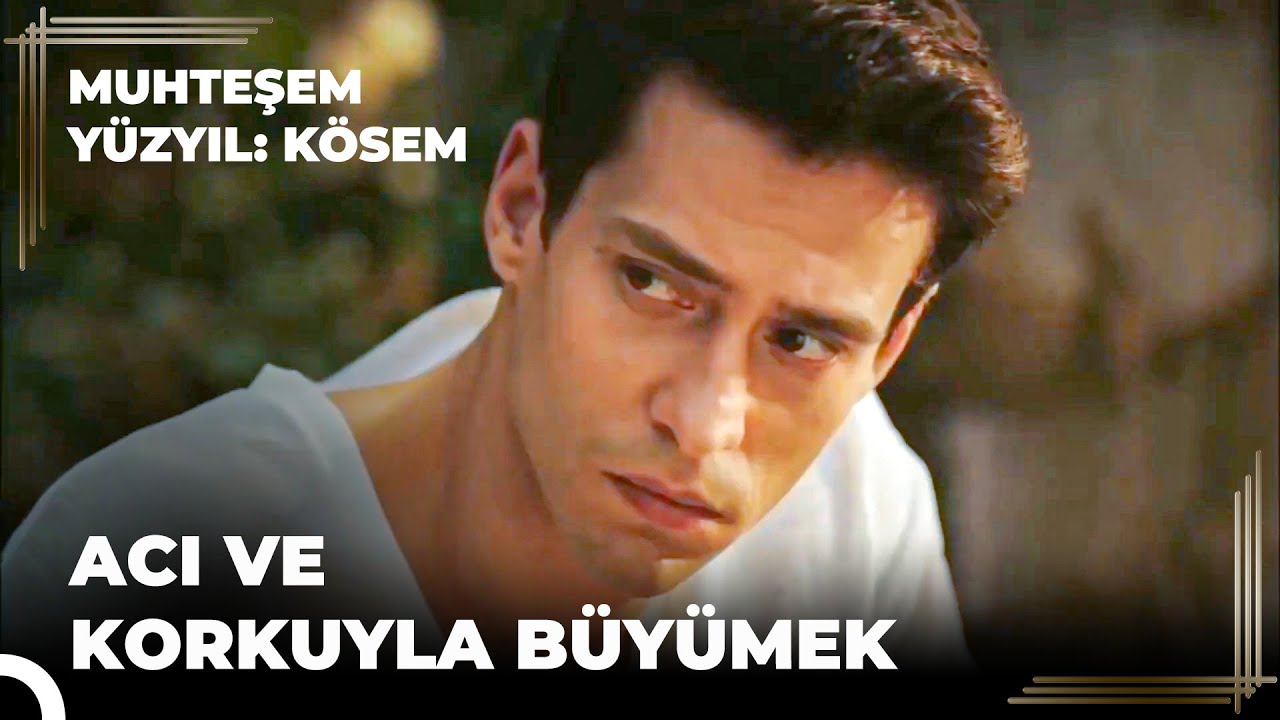 Bir Şehzadenin Hikayesi | Muhteşem Yüzyıl: Kösem 1. Bölüm