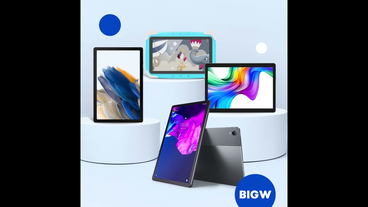 BIG W |Electronics_Tablets