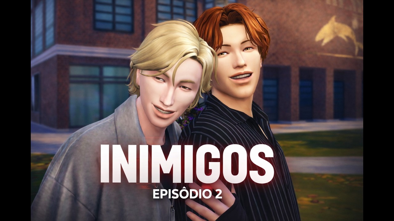 INIMIGOS: EP.2 - 