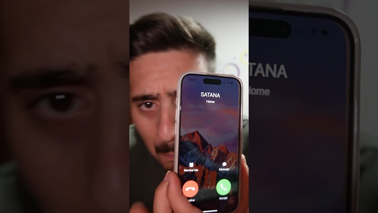 NON chiamare MAI questo NUMERO 👹🌶️  #viral #italy #challenge #creepy