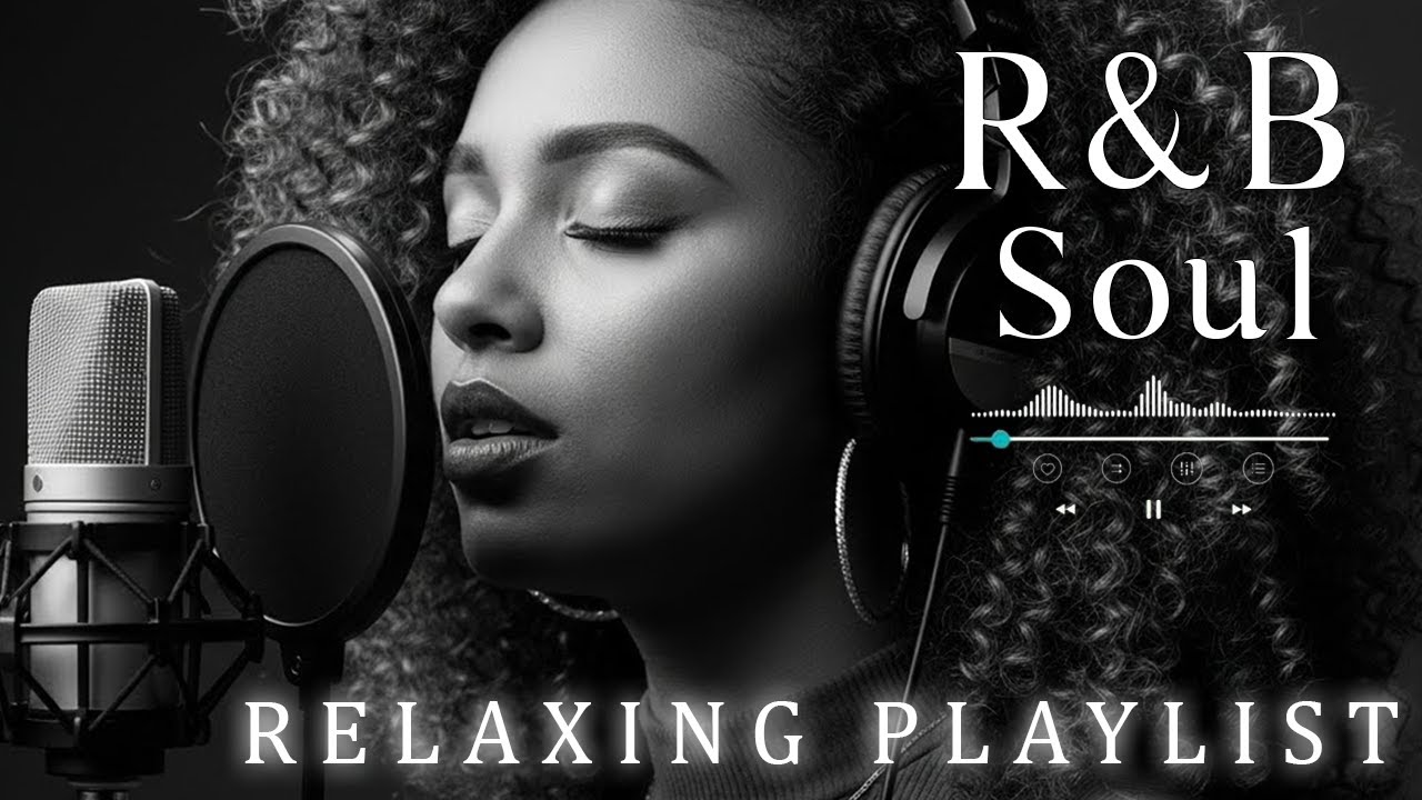【R&B Soul】Relaxing Romantic Playlist – Smooth Vocals & Chill Groove | Study • Focus • Relax