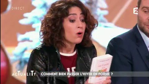 Les conseils du docteur Michel Lejoyeux pour passer l'hiver en pleine forme #AcTualiTy