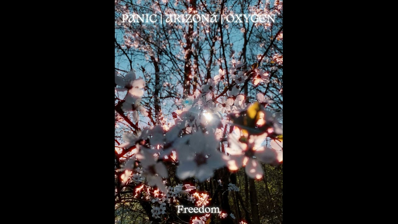 Panic / AriZon&aacute; / Oxygen - Freedom