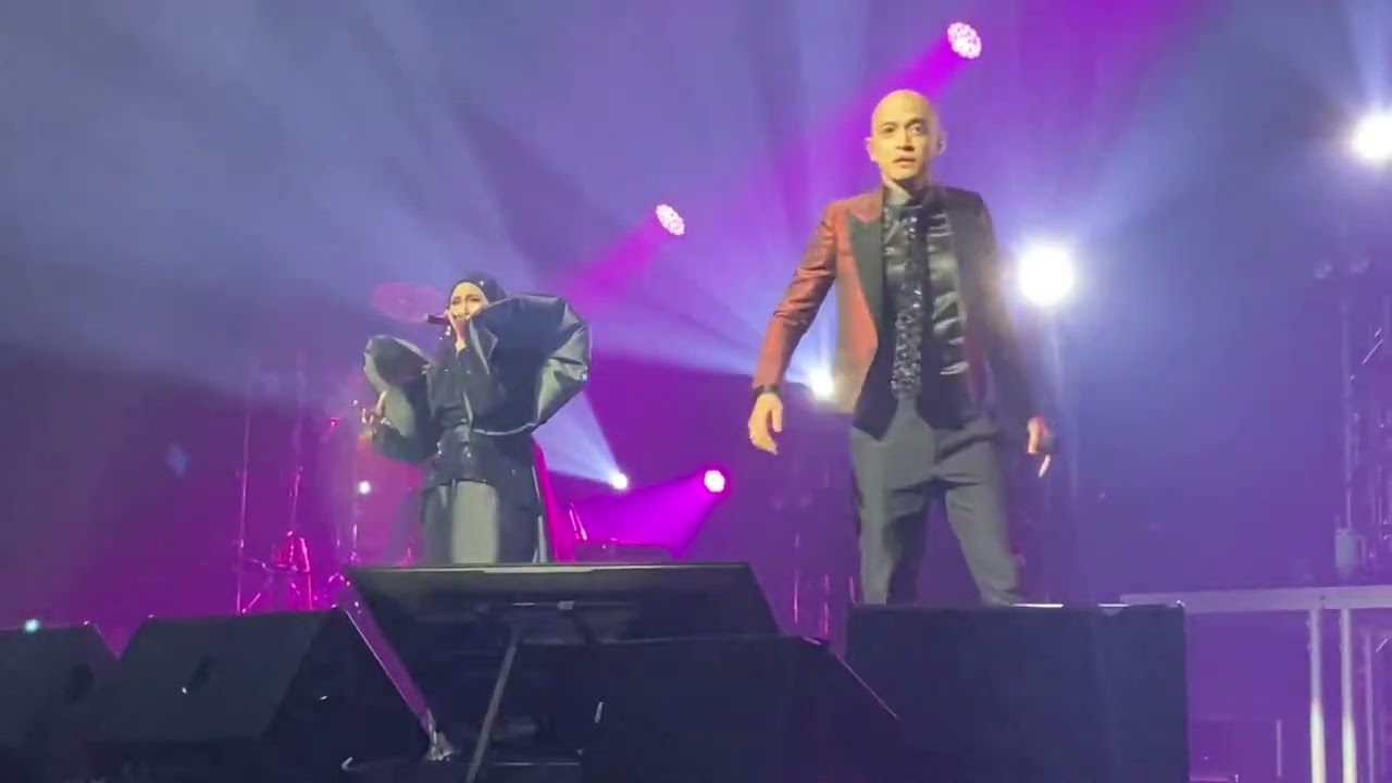 Tomok & Siti Nordiana - Demi Cinta Ini