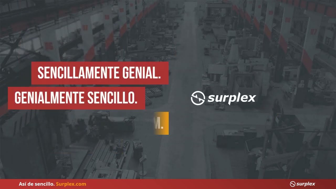 Surplex - Proceso de registro