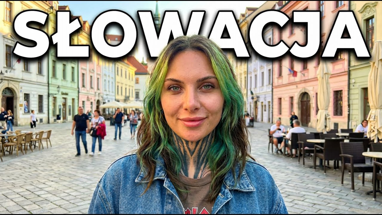 ŚWIĘTA NA SŁOWACJI! ❄️