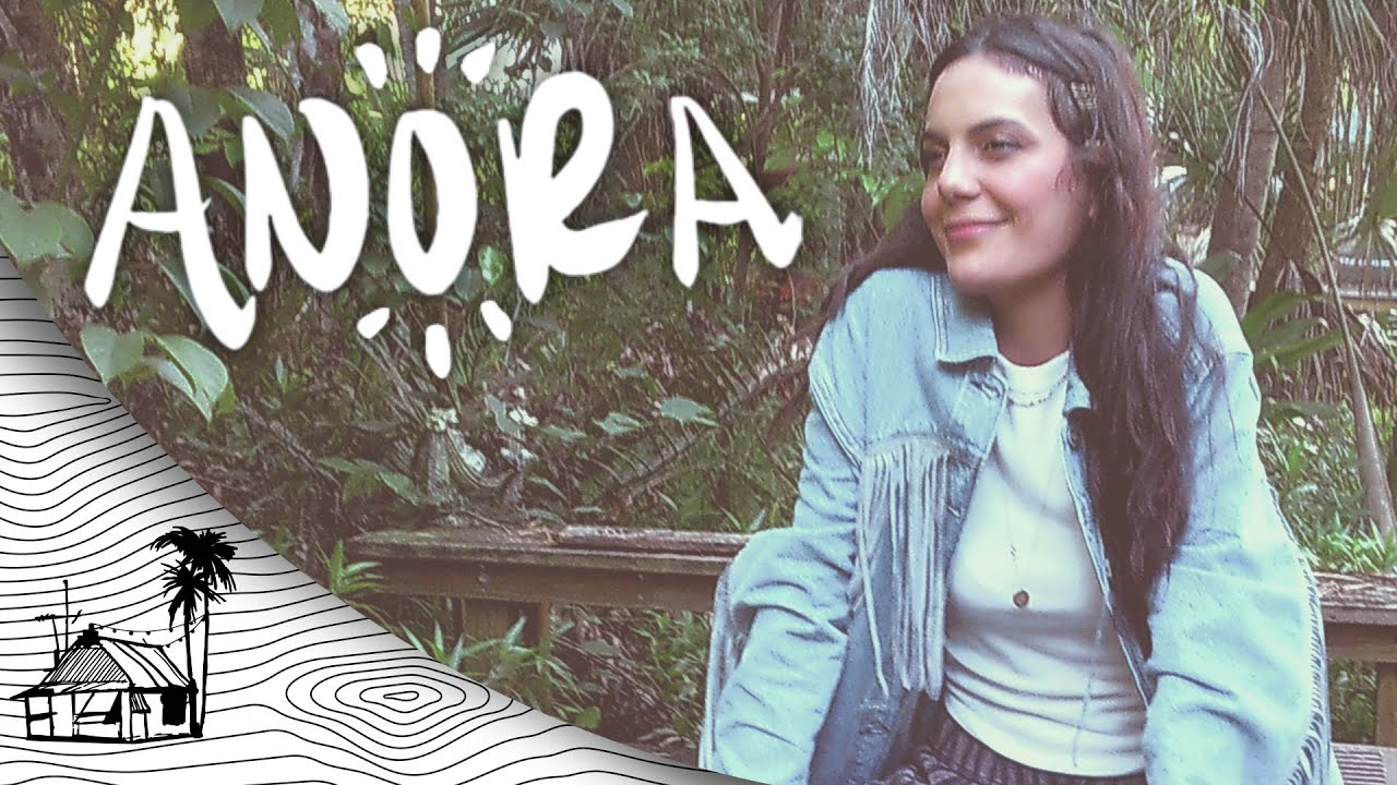 Anora - Love Me Easy (Live Music) | Sugarshack Sessions