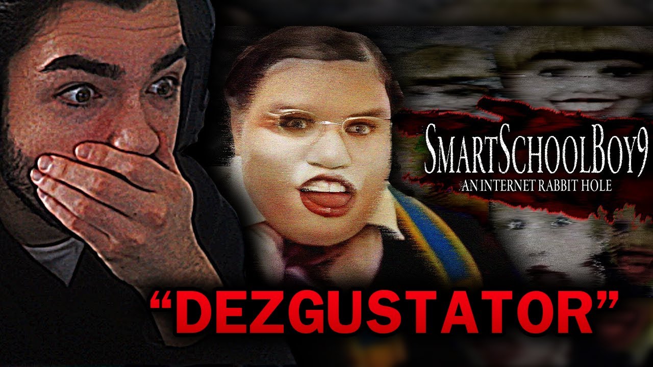 TheRealRed reactioneaza la smartschoolboy9: An Internet Rabbit Hole