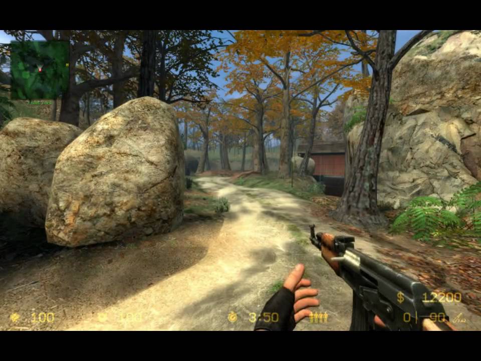 AK47 (...) - Weapon Sound Comparison (Games) - Part 1/2