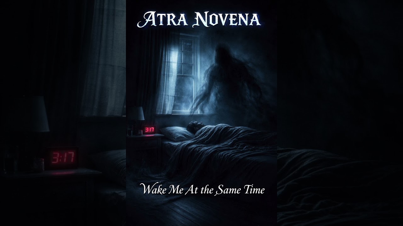 ATRA NOVENA  - Wake Me At the Same Time. progressive Rock . Neo Prog. Emotional Rock. AI.Beats.Vibe.