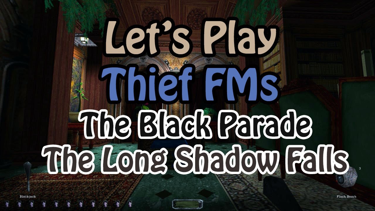 Knockout Thief 207 - Black Parade : The Long Shadow Falls