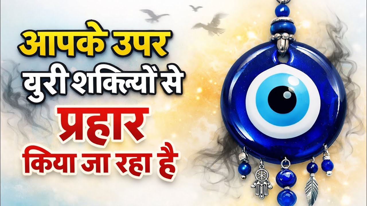 😡आपके ऊपर बुरी शक्तियों से प्रहार किया जा रहा है#tarottantra