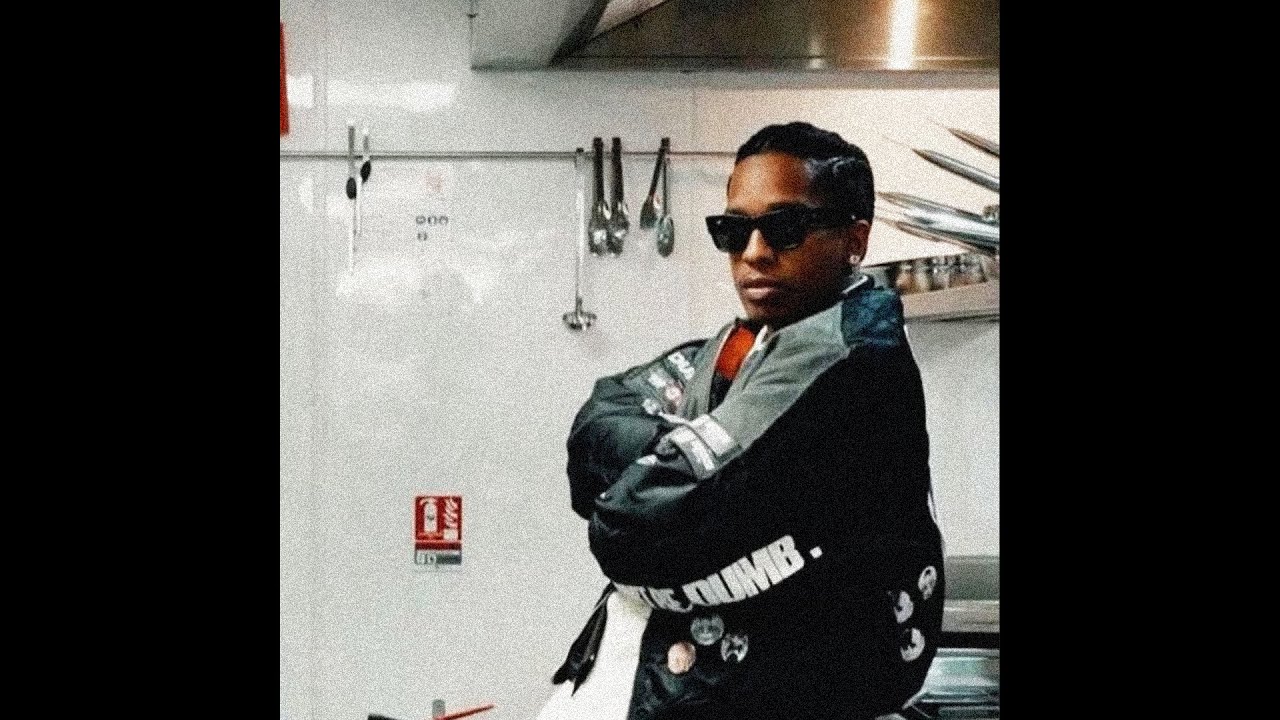 [FREE] ASAP ROCKY TYPE BEAT - 