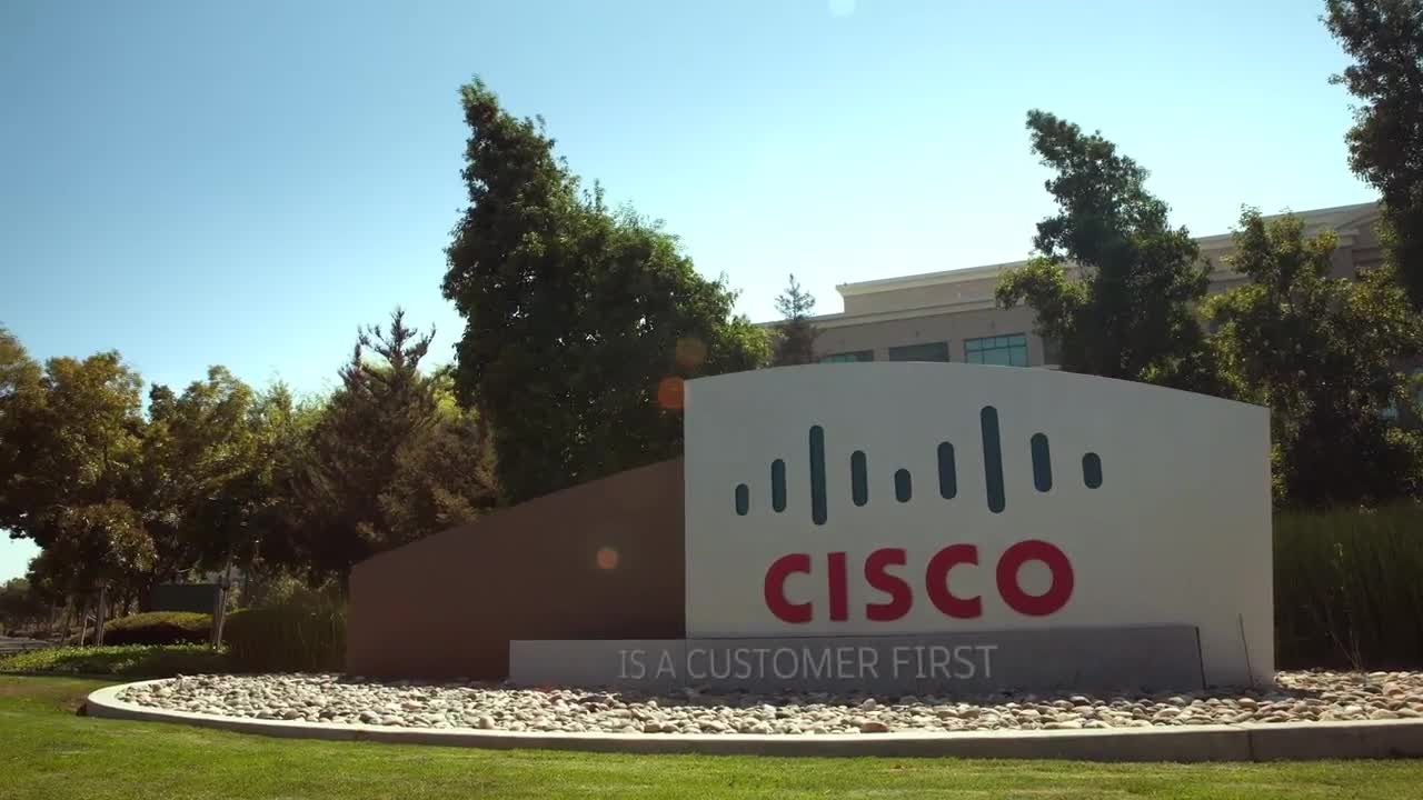 Historia de éxito de Cisco