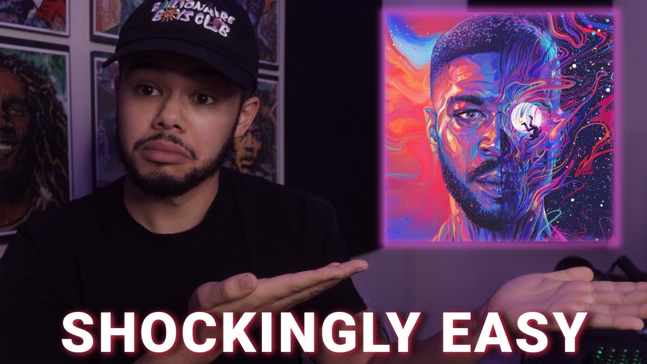How to Make a Kid Cudi Type Beat