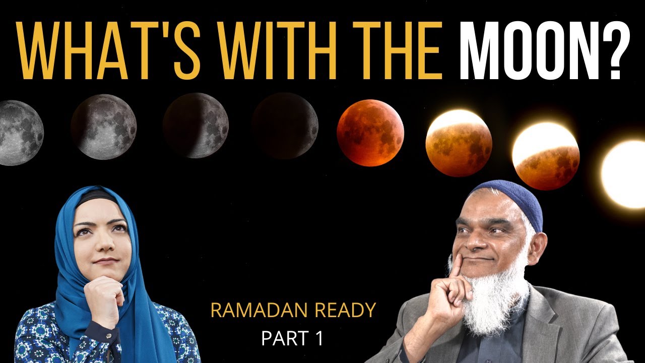 What's With The Moon? Moon-Sighting, Not Moon-Fighting | Dr. Shabir Ally