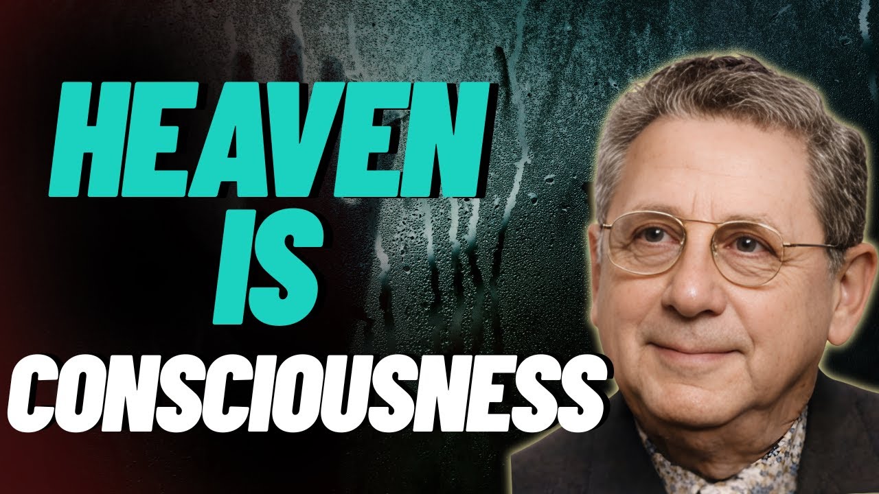 The CHRISTIAN MYSTIC Who Said HEAVEN IS A STATE OF CONSCIOUSNESS | JOEL S. GOLDSMITH