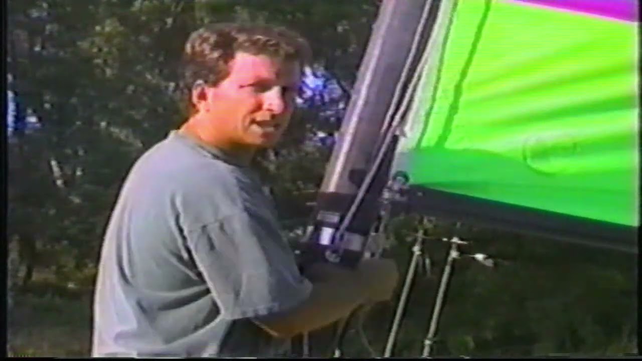 Hobie 14/16 Rigging VHS