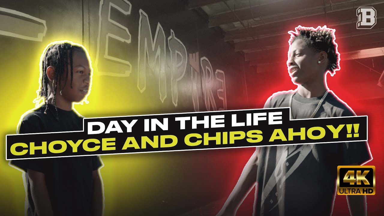 Встречайте будущее футбола 🏈💫 Choyce & Chips Ahoy