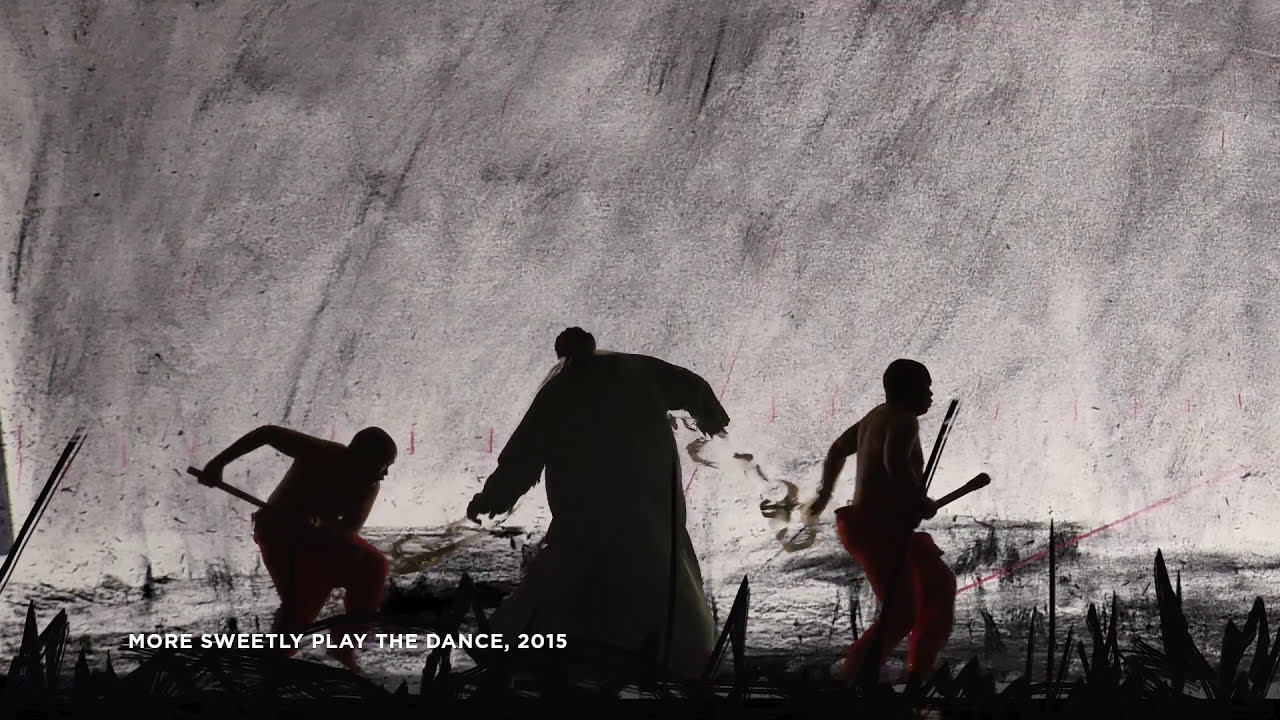 William Kentridge — Thick Time | Exhibition Trailer | Louisiana Museum of Modern Art