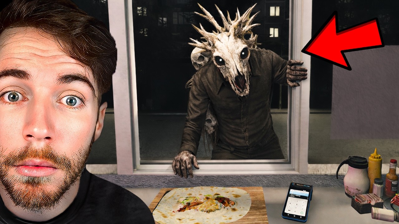 LES NOUVEAUX SKINWALKERS DU SHAWARMA KIOSK SONT EFFRAYANTS...