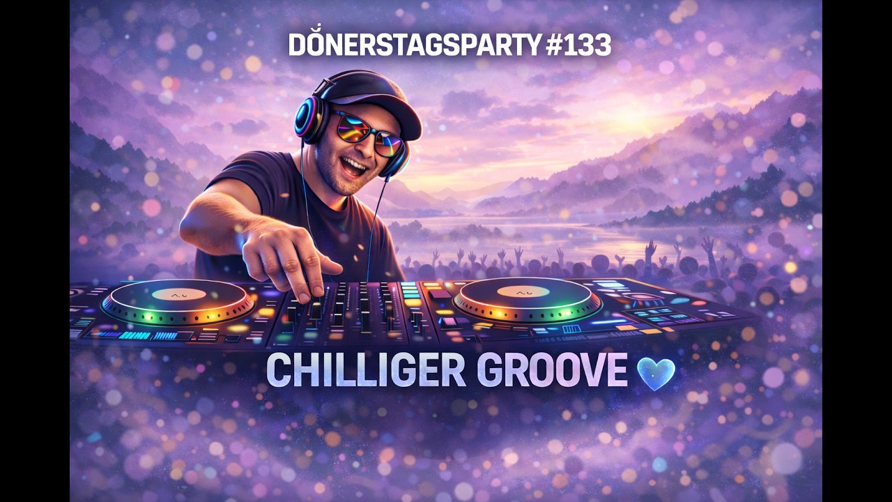 Dönerstagsparty #133 - 26.02.26 - Chillout Edition🌯🎶