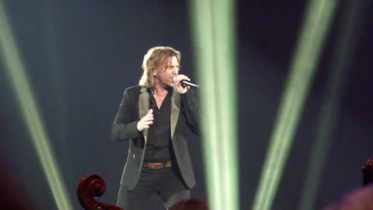 Martin van der Starre - Jesus Christ Superstar - Musical Classics 2012