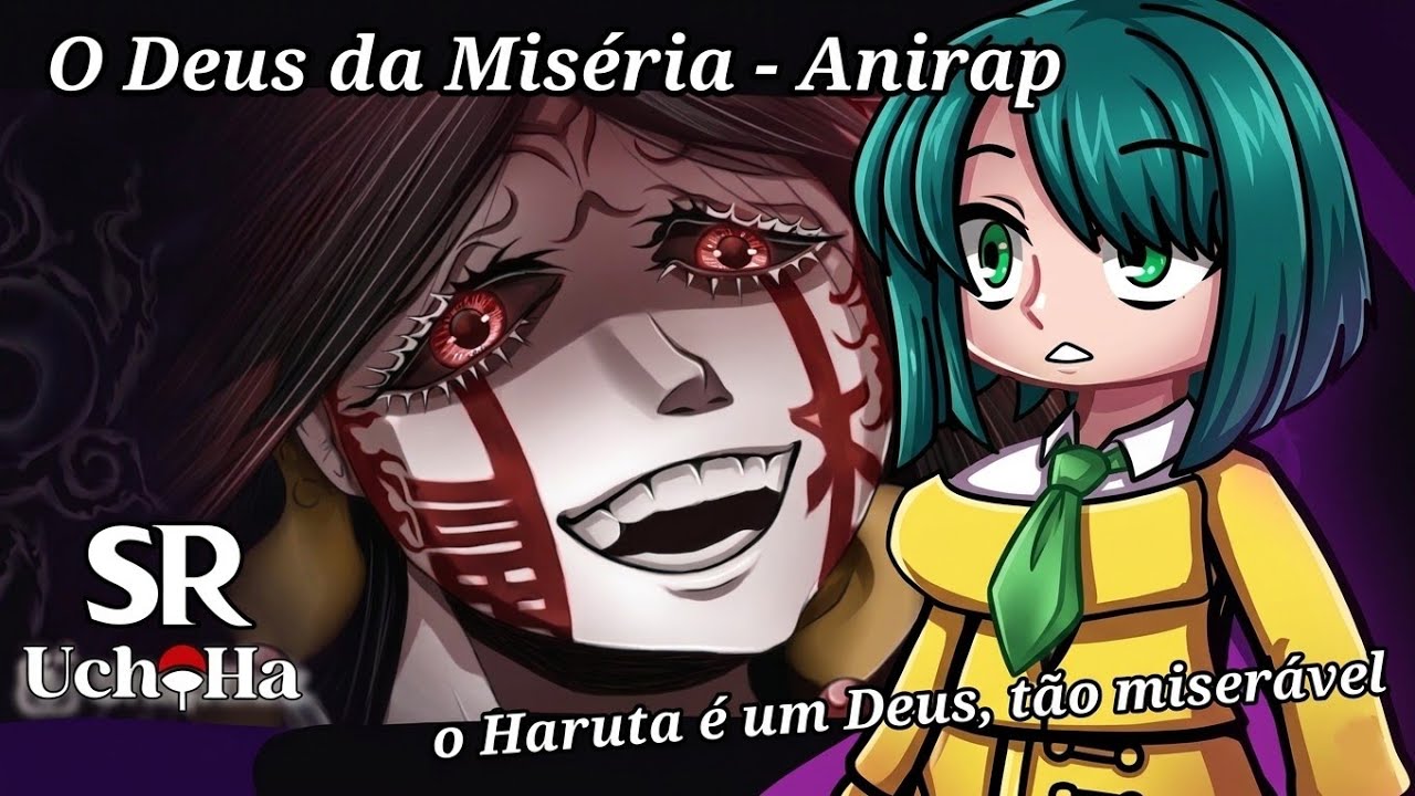 {NTR} Kimi wa Yasashiku React Rap do Zerofuku/ (Haruta As Zerofuku) Drop Deuses @AniRap 