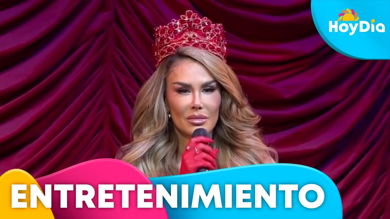 Ninel Conde se defiende tras críticas por cambios físicos | Hoy Día | Telemundo