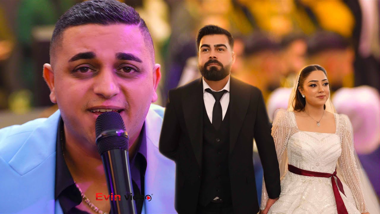 Sinan El Favaz - Faysal & Dilek  Part 02 - Kurdische Hochzeit 2025 #EvinVideo
