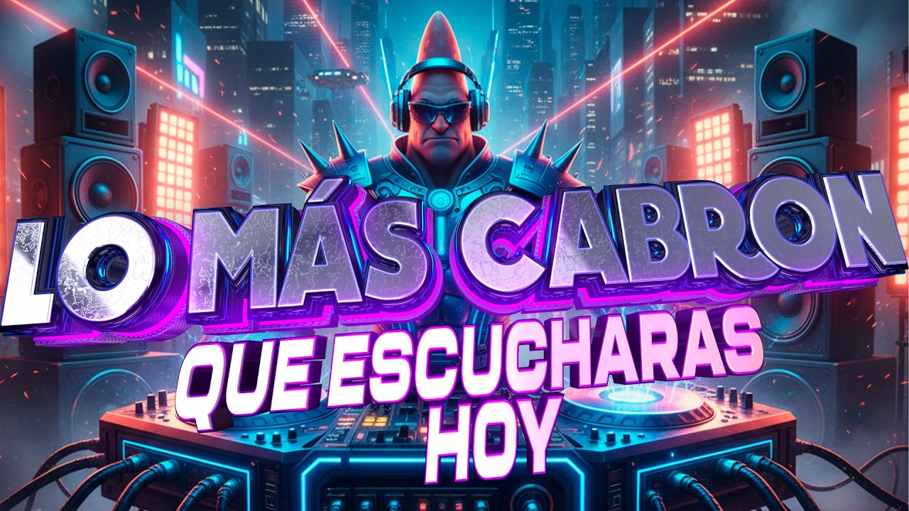 YA ESCUCHASTE ESTO? NUEVA PRESENTACION SONIDERA 2026