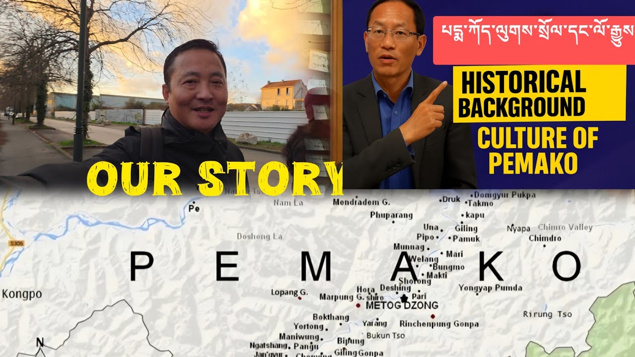 “History of Pemako: Culture, People & Spiritual Importance” by kungoe chhimey Rigzen la 