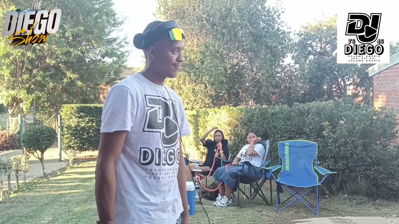 DEEJAY DIEGO SHOW PART3 CLUB&SINGALONG MIX2026 LIVE AT UITKYK FARM PAARL THEDIEGOSHOW. 
