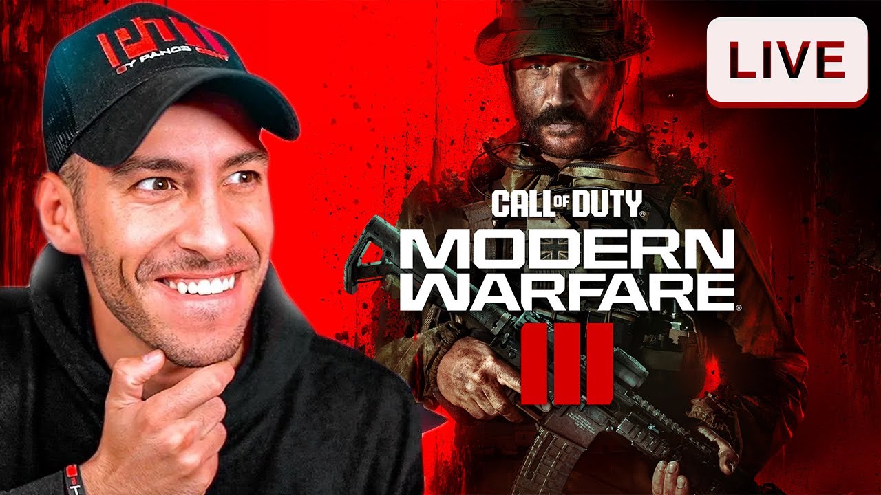 ΔΟΚΙΜΑΖΟΥΜΕ ΤΗΝ ΙΣΤΟΡΙΑ ΤΟΥ MODERN WARFARE III | Sunday Gaming Night