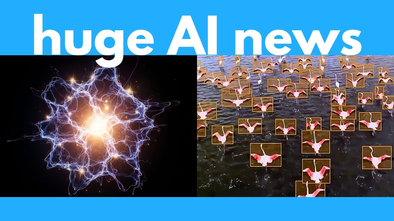 Self-improving AI, Opus 4.8, Nvidia bangers, game-ready 3D models, juggling robots: AI NEWS
