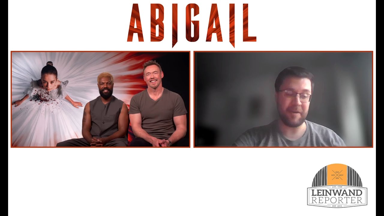 Kevin Durand & William Catlett Interview zu 