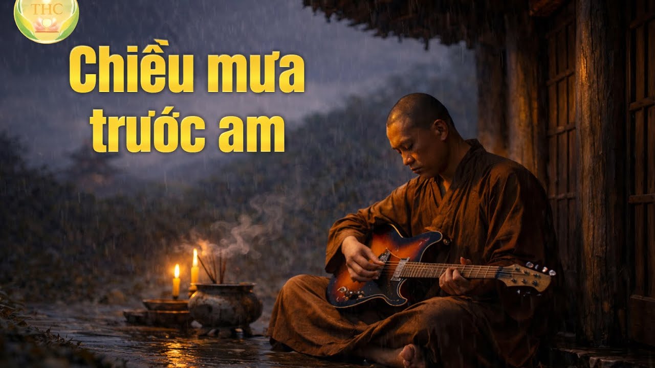 Mưa chiều trước am | Blues rock
